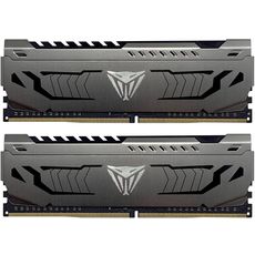 Patriot Memory VIPER STEEL 16 (8x2) DDR4 4133 DIMM CL19 single rank (PVS416G413C9K) ()