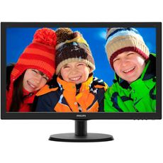 Philips 223V5LSB 21.5 Black ()