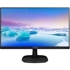 Philips 243V7QSB 23.8 Black ()