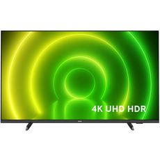 Philips 55PUS7406/60 LED, HDR (2021) Black (РСТ)