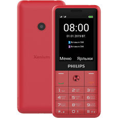 Philips Xenium E169 Red ()