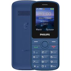 Philips Xenium E2101 Blue (РСТ)