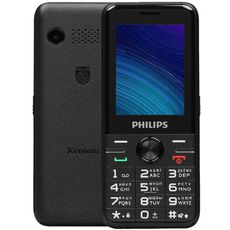 Philips Xenium Е6500 Black (РСТ)