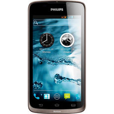 Philips Xenium W832 Grey