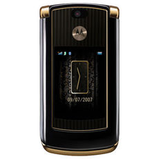 Motorola RAZR2 V8 Luxury Edition