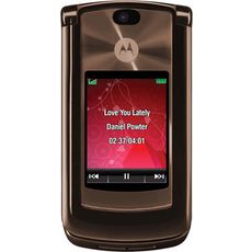 Motorola RAZR2 V9 Bronze