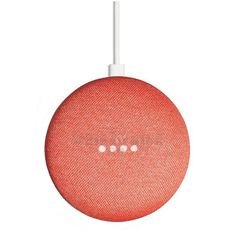 Google Home Mini Orange