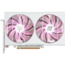 PowerColor Hellhound Sakura Radeon RX 6650 XT 8GB, Retail (AXRX 6650XT 8GBD6-3DHLV3/OC) (EAC)
