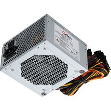 Qdion QD650-PNR ATX 650W (QD-650-PNR 80+) ()