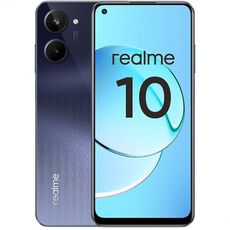 Realme 10 256Gb+8Gb Dual 4G Black ()