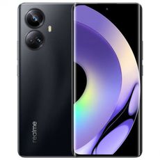 Realme 10 Pro+ 5G 128Gb+8Gb Dual Black ()