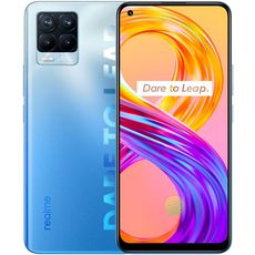 Realme 8 Pro 128Gb+8Gb Dual 5G Blue