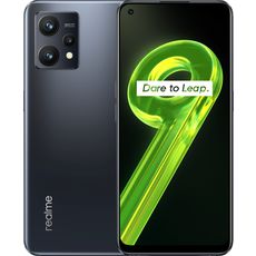 Realme 9 128Gb+6Gb Dual 4G Black ()