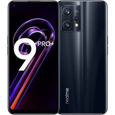 Realme 9 Pro+ 128Gb+6Gb Dual 5G Black ()
