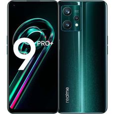 Realme 9 Pro+ 256Gb+8Gb Dual 5G Green ()