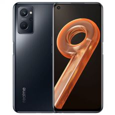 Realme 9i 128Gb+4Gb Dual 4G Black (Global)