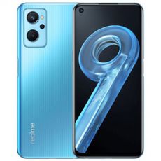 Realme 9i 128Gb+6Gb Dual 4G Blue (Global)