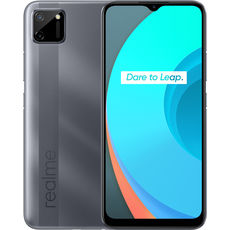 Realme C11 32Gb+2Gb Dual 4G Grey