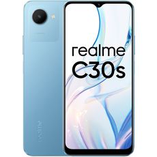 Realme C30s 3/64Gb 4G Blue ()