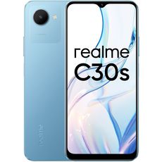 Realme C30s 3/64Gb 4G Blue (РСТ)