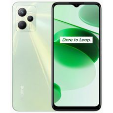 Realme C35 128Gb+4Gb Dual 4G Green ()