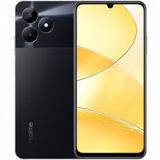 Realme C51 128Gb+4Gb Dual 4G Black ()