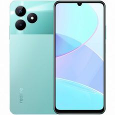 Realme C51 128Gb+4Gb Dual 4G Green ()