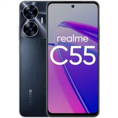 Realme C55 256Gb+8Gb Dual 4G Rainy Night ()