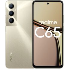 Realme C65 256Gb+8Gb Dual 4G Gold ()