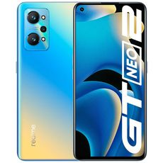 Realme GT Neo 2 128Gb+8Gb Dual 5G Blue (Global)