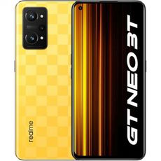 Realme GT Neo 3T 128Gb+8Gb Dual 5G Yellow (Global)