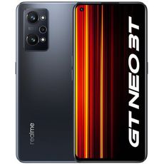 Realme GT Neo 3T 256Gb+8Gb Dual 5G Black ()