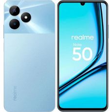 Realme Note 50 128Gb+4Gb Dual 4G Blue ()