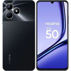 Realme Note 50 64Gb+3Gb Dual 4G Black ()