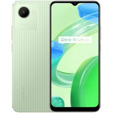 Realme C30 64Gb+4Gb Dual 4G Green ()