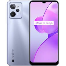 Realme C31 32Gb+3Gb Dual 4G Silver ()