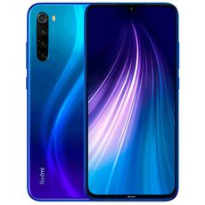 Xiaomi Redmi Note 8 128Gb+4Gb Dual LTE Blue