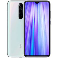 Xiaomi Redmi Note 8 Pro 64Gb+6Gb Dual LTE White