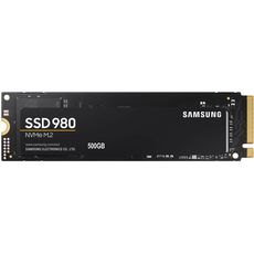 Samsung 980 500Gb M.2 MZ-V8V500BW (РСТ)