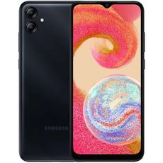 Samsung Galaxy A04E A042 3/32Gb чёрный (ЕАС)