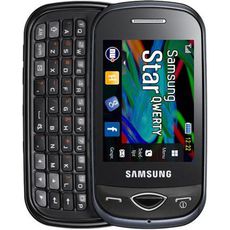 Samsung B3410 Black