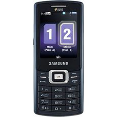 Samsung C5212 Duos Shadow Blue