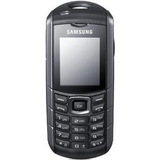 Samsung E2370 Black Silver