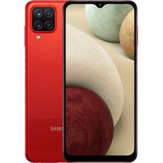 Samsung Galaxy A12 SM-A127F/DS 32Gb+3Gb Dual LTE Red ()