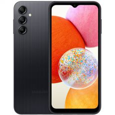 Samsung Galaxy A14 SM-A145 128Gb+6Gb Dual 4G Black (EAC)