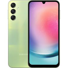 Samsung Galaxy A24 SM-A346 128Gb+6Gb Dual 4G Green