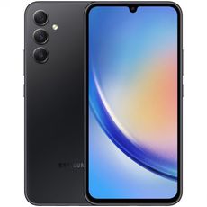 Samsung Galaxy A24 SM-A346 128Gb+8Gb Dual 4G Black