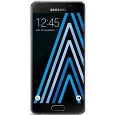 Samsung Galaxy A3 (2016) SM-A310FD Dual LTE Black