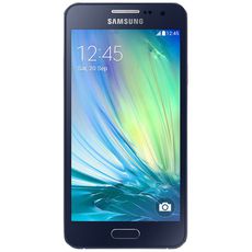 Samsung Galaxy A3 SM-A300H Single Sim Black