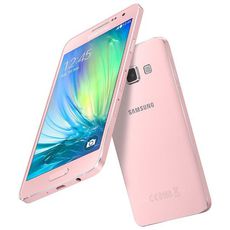 Samsung Galaxy A3 SM-A300F Dual Sim LTE Pink